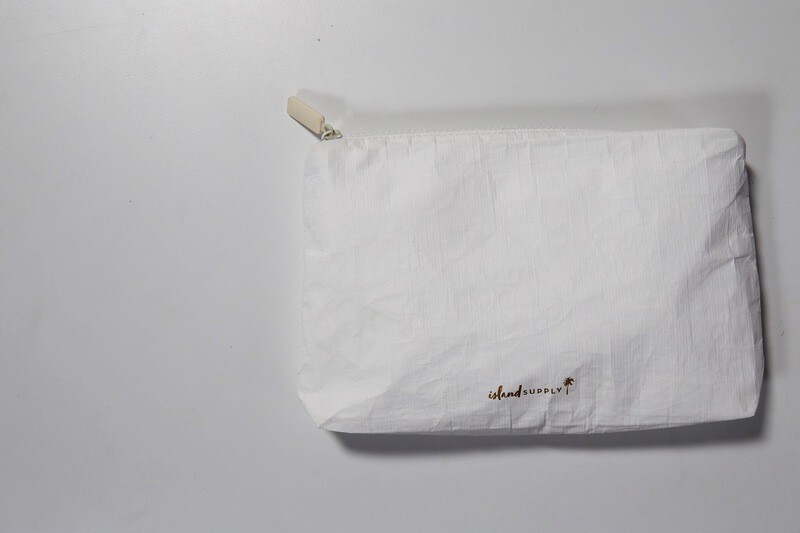 White Pouch