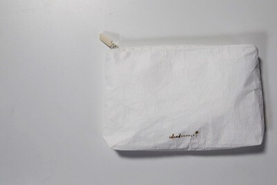 White Pouch