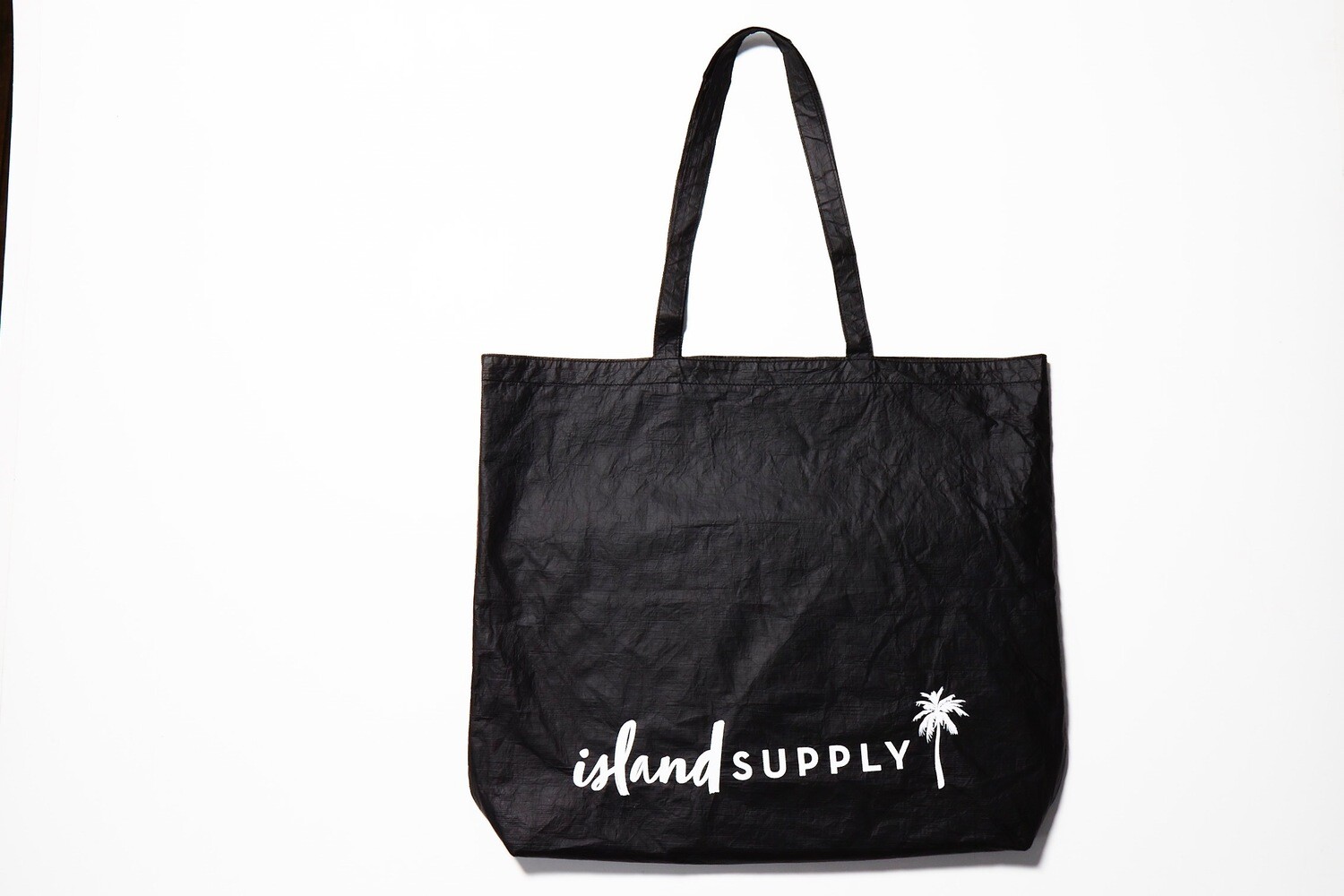 Black Beach Tote