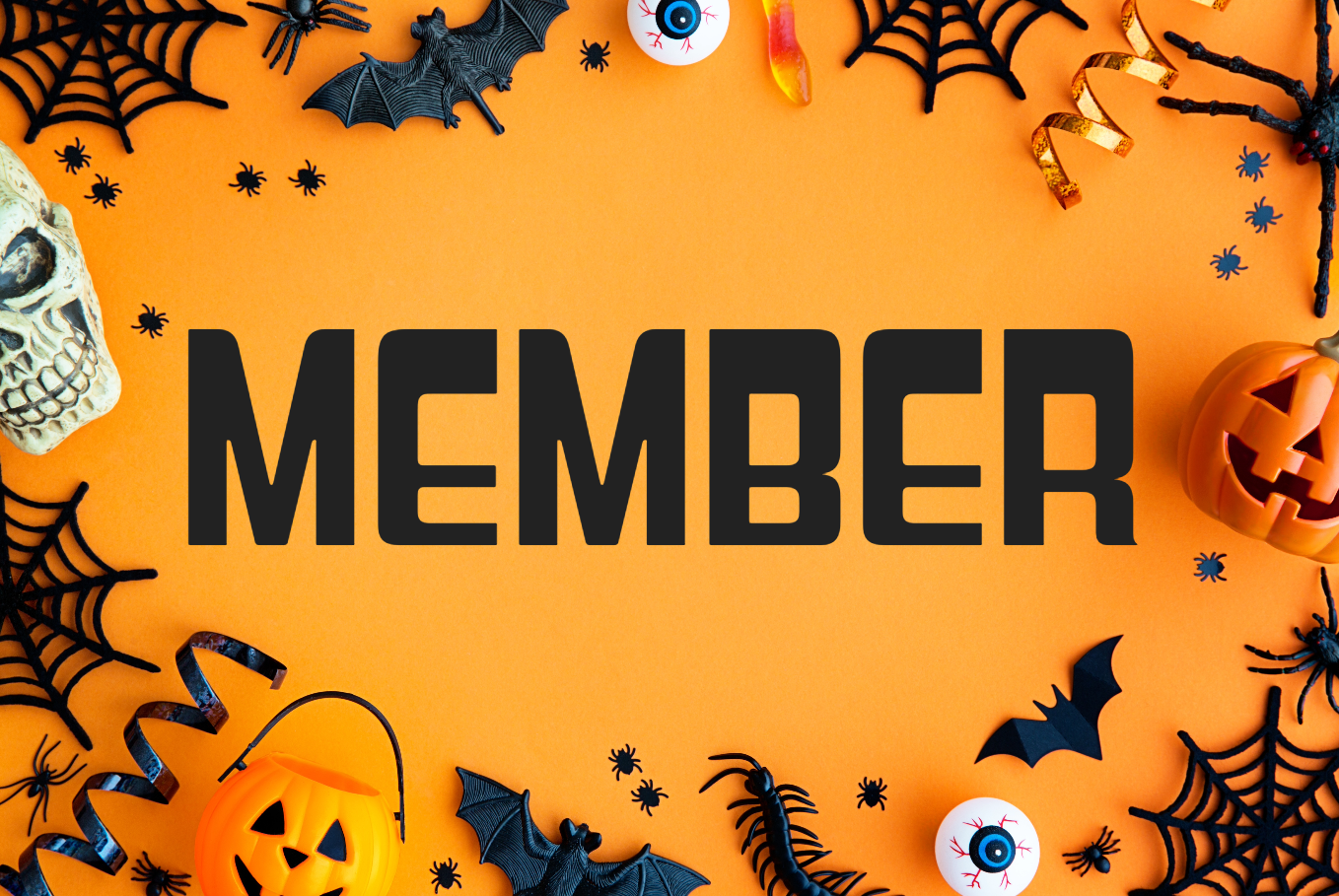 Halloween Event *Member*