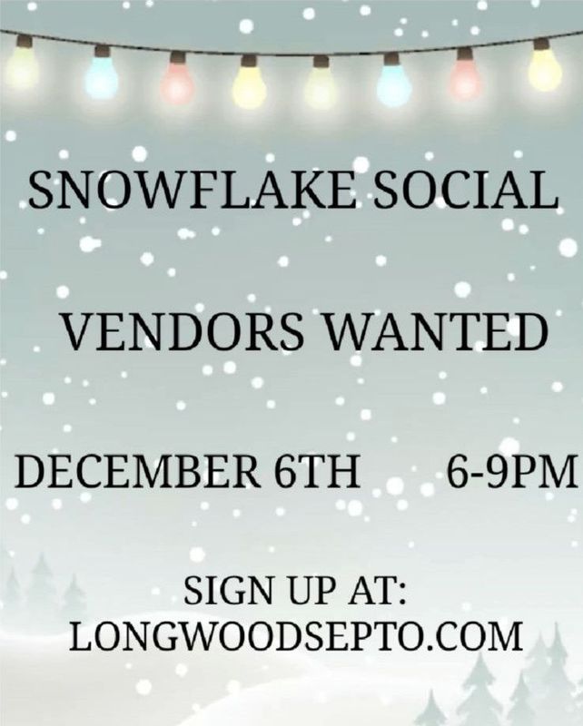 Snowflake Social Vendor