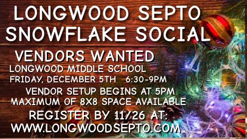 Snowflake Social Vendor