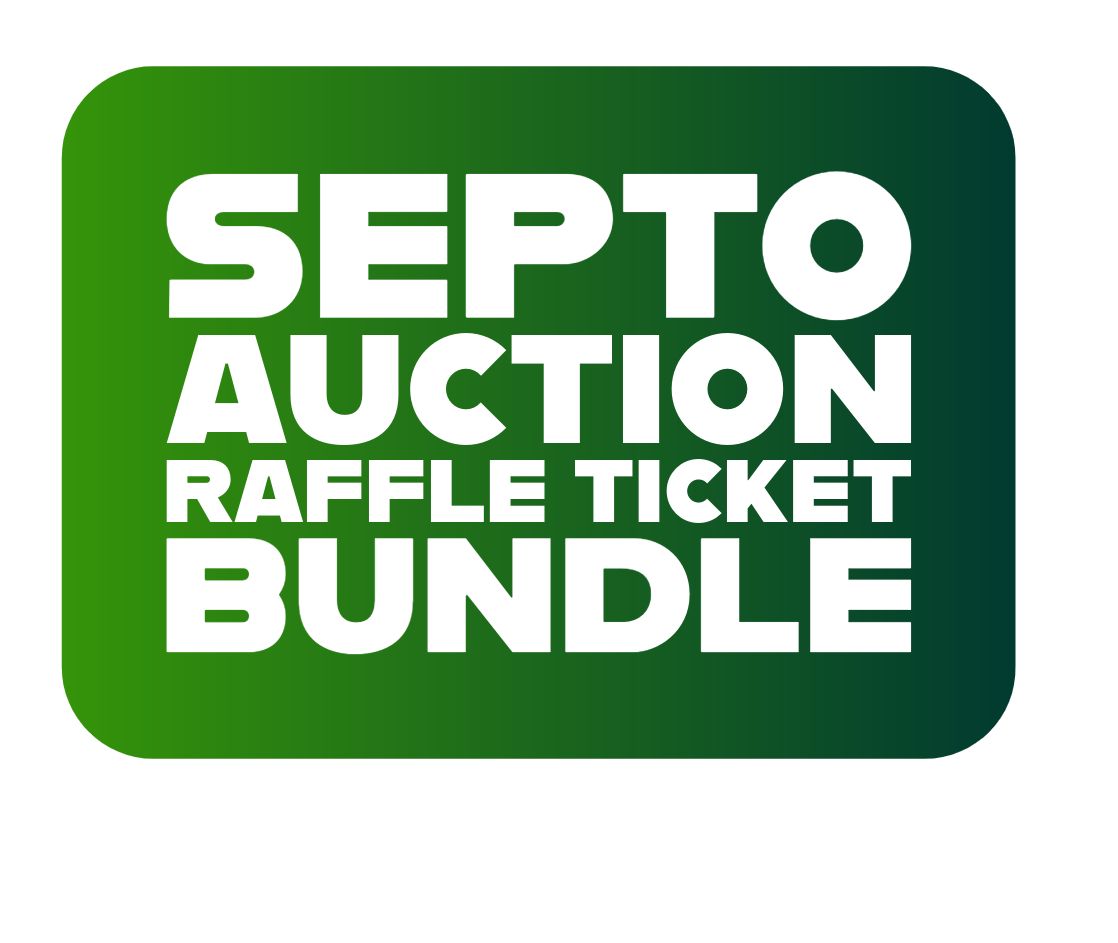 SEPTO Auction Raffle Ticket Bundle