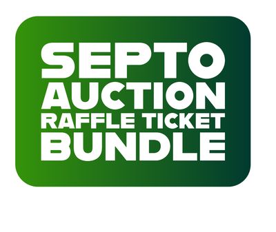 SEPTO Auction Raffle Ticket Bundle