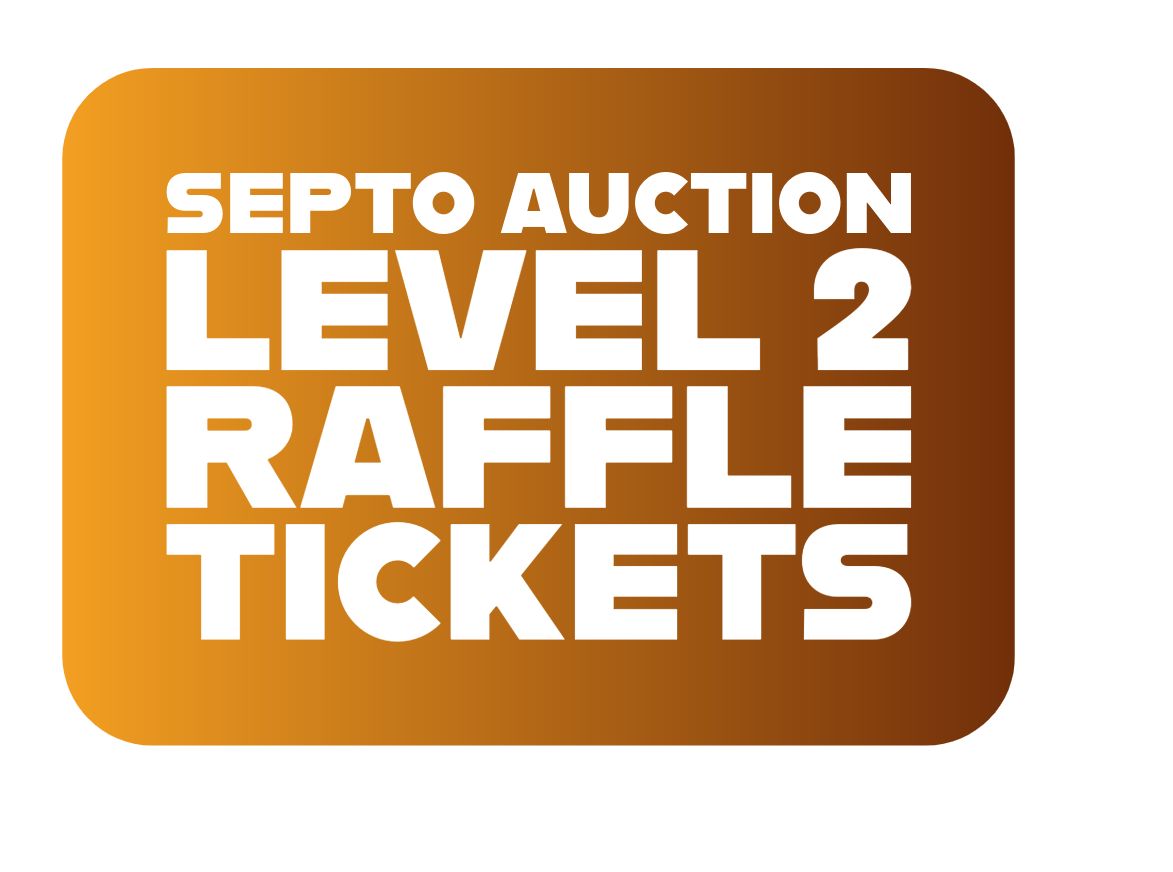 SEPTO Auction Level 2 Tickets