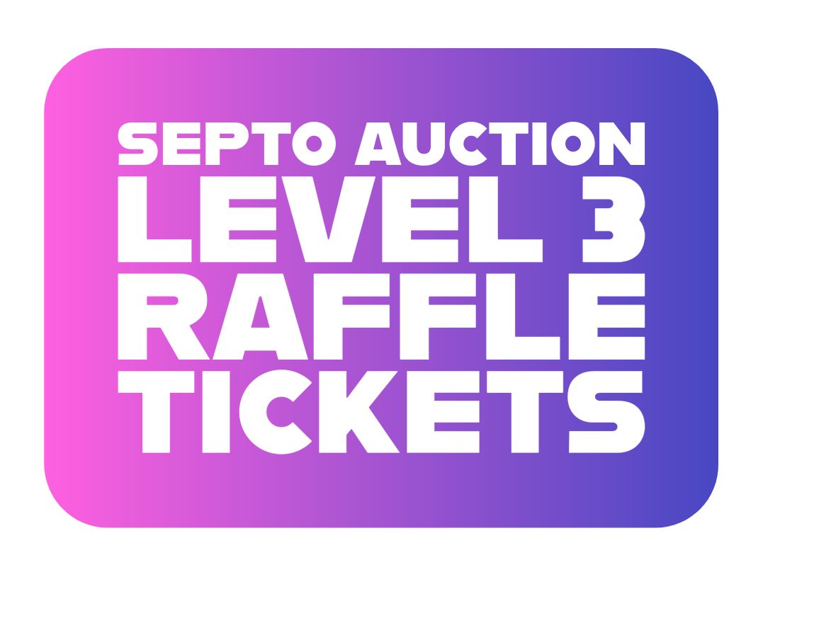 SEPTO Auction Level 3 Tickets