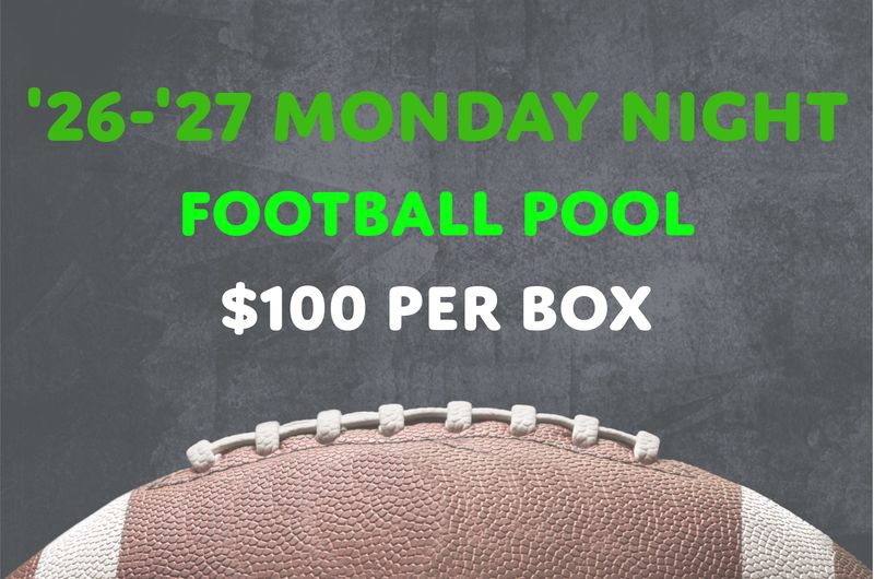 Monday Night Football Boxes 26-27