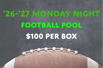 Monday Night Football Boxes 26-27