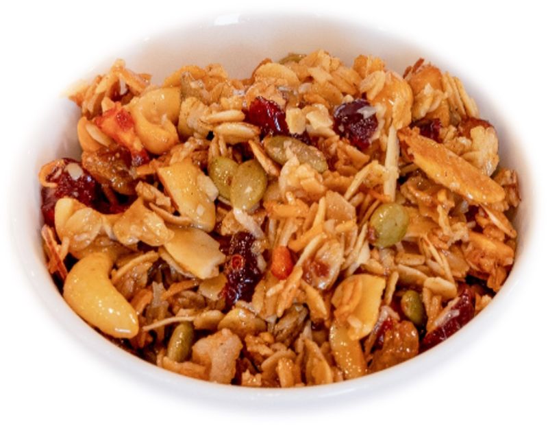 Portion Granola Snack Cup