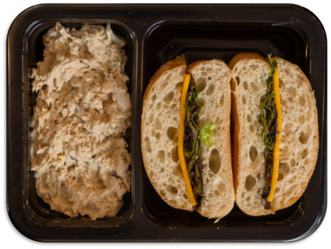 Tuna Salad Sandwich- Kit