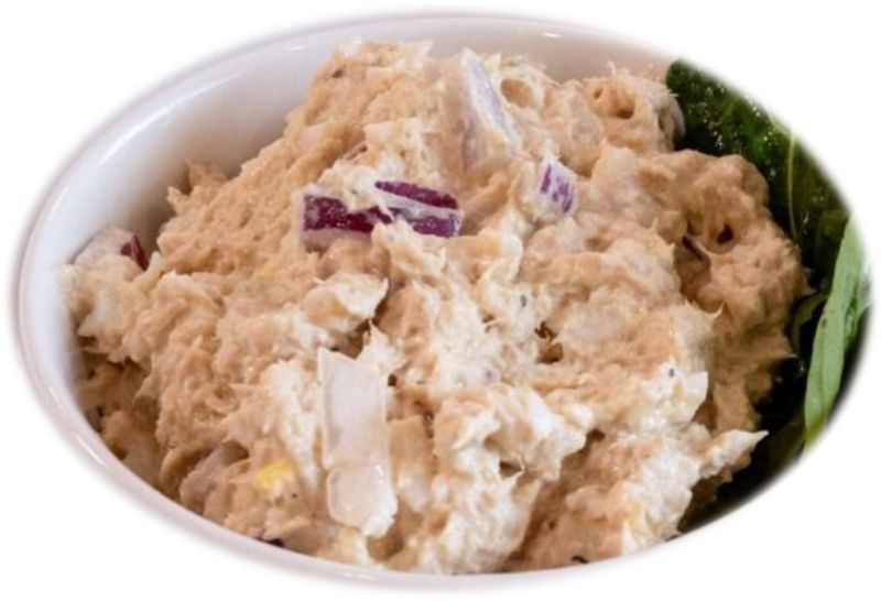 Side Sriracha Tuna Salad