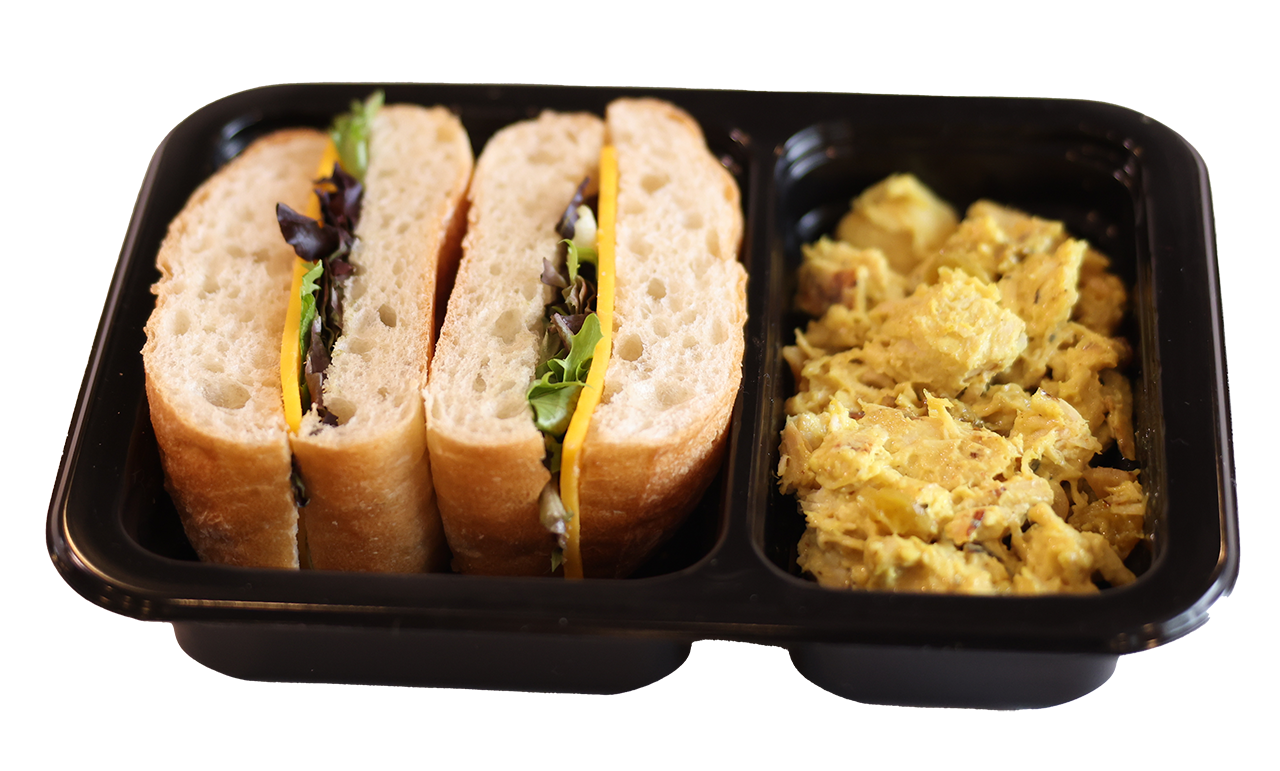 Curry Chicken Salad- Kit