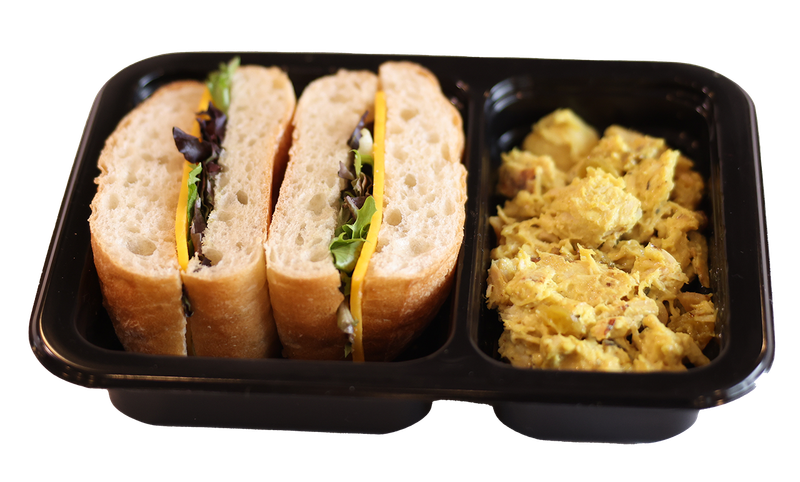 Curry Chicken Salad- Kit