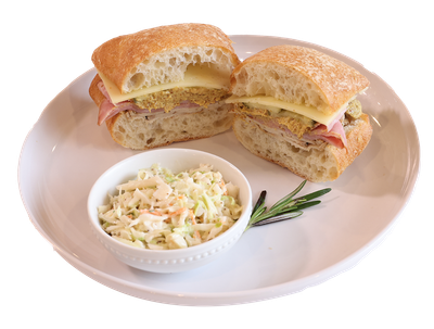 Sandwich & Side Salad Combos