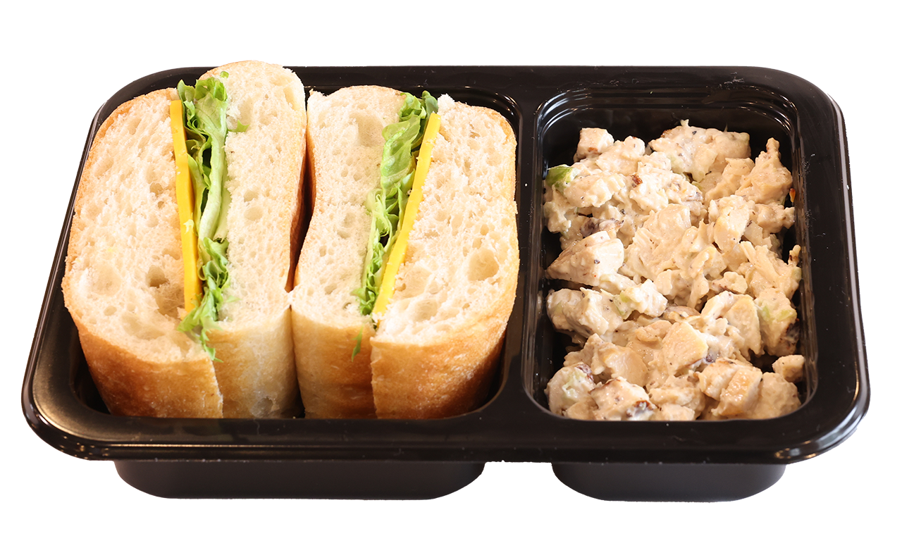 Chicken Salad Sandwich- Kit