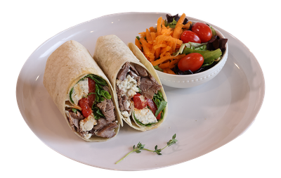 Wrap & Salad Combos