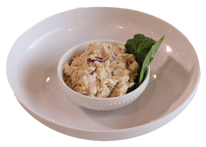 Side Sriracha Tuna Salad