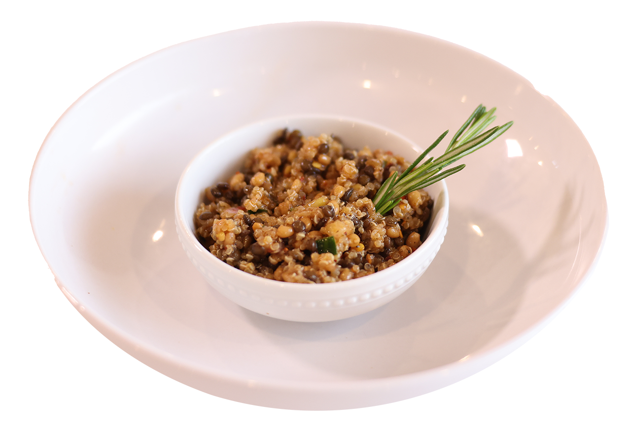 Ancient Grains Side Salad