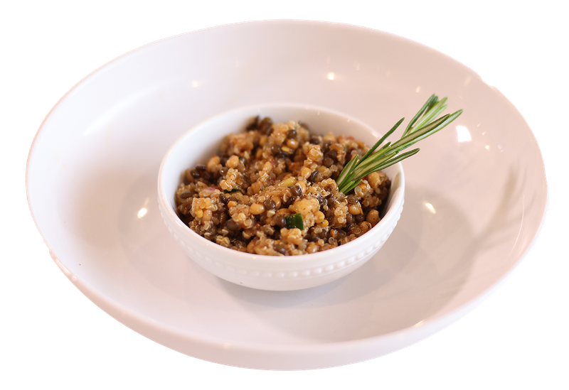 Ancient Grains Side Salad