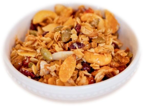 Portion Granola Snack Cup