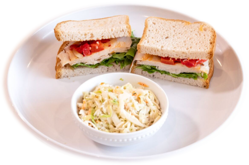 Turkey GLUTEN FREE Sandwich