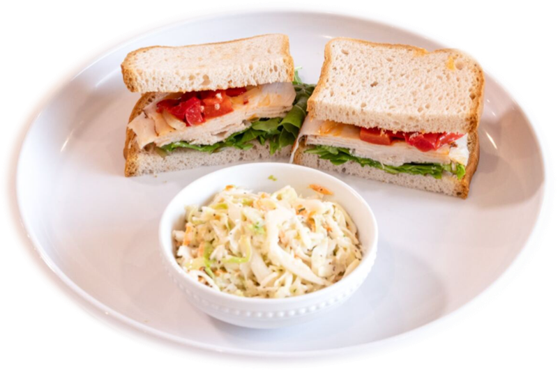 Turkey GLUTEN FREE Sandwich