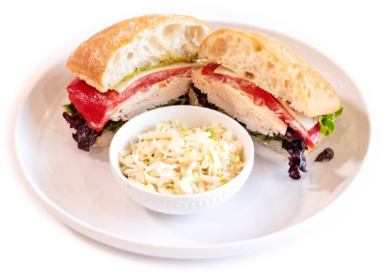 Jerk Chicken and Pepper Jack