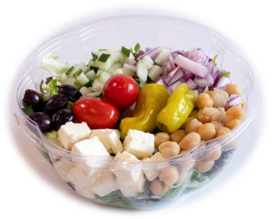 Mykonos (Greek) Salad