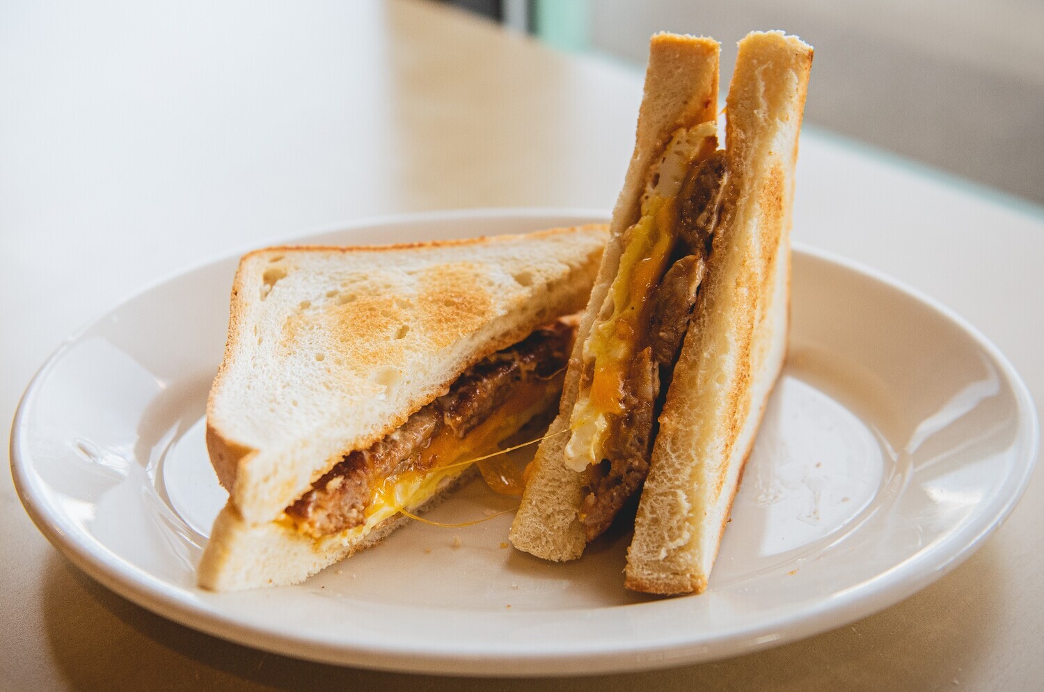 Breakfast Sandwich