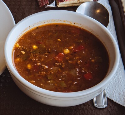 Homemade Chili