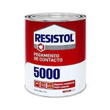 RESISTOL 5000 BOTE DE 1 LT.