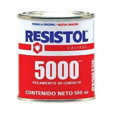 RESISTOL 5000 BOTE DE 1/2  LT.