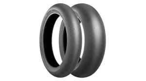 Bridgestone V02 - 200/660/17 - Medium