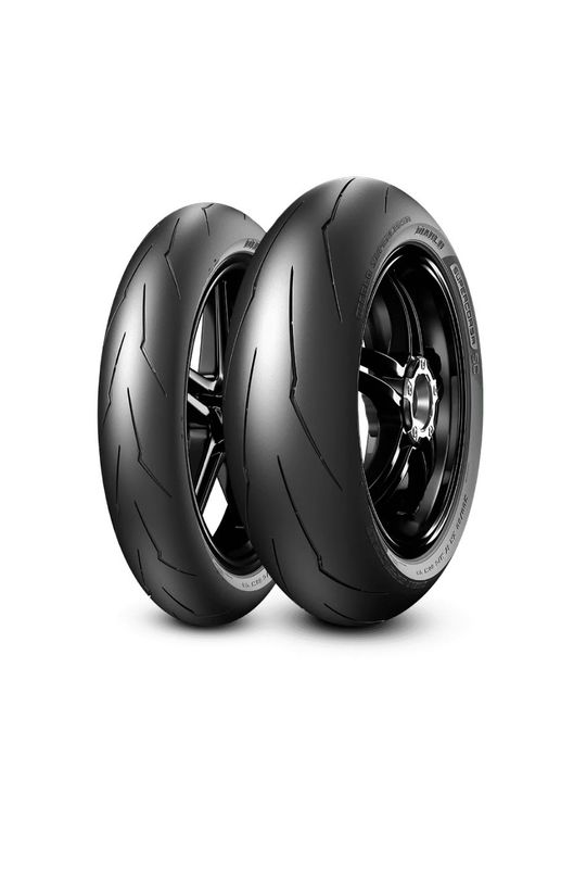 Pirelli Diablo Supercorsa V3 SC - 160/60/17 SC2