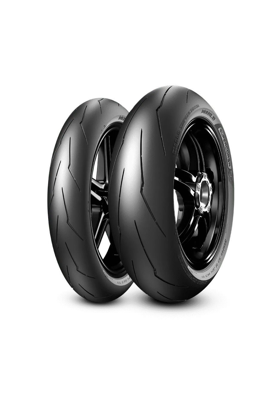 Pirelli Diablo Supercorsa V3 SC - 200/55/17 SC2
