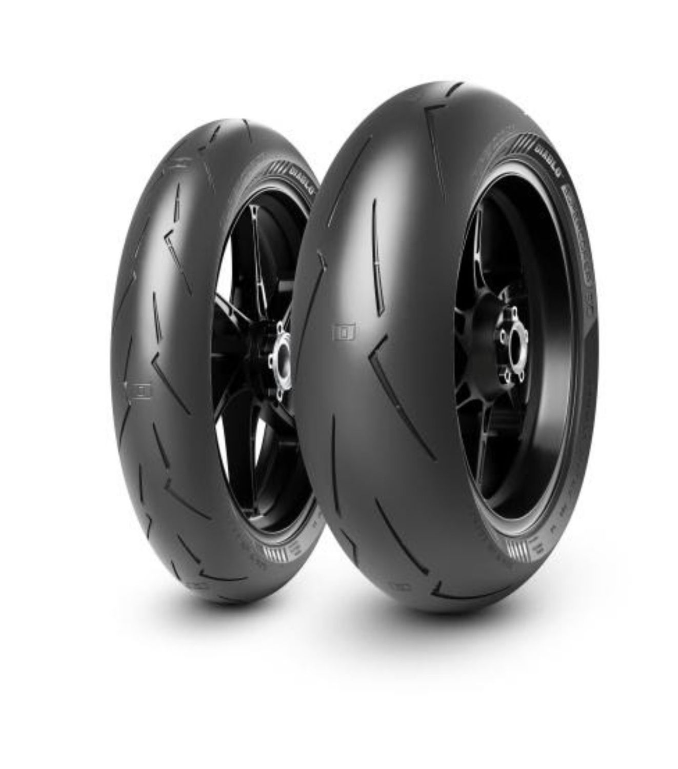 Pirelli Diablo Supercorsa V4 SC - 180/60/17