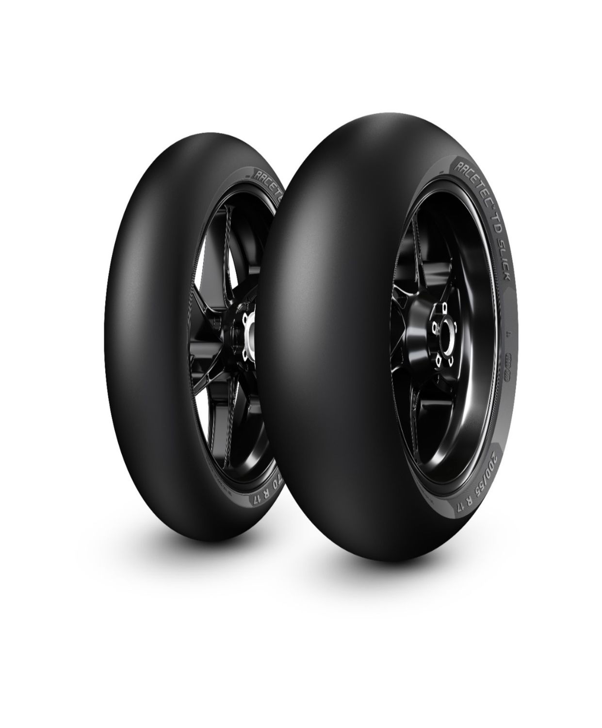 Metzeler Racetec TD Slick 120/70/17