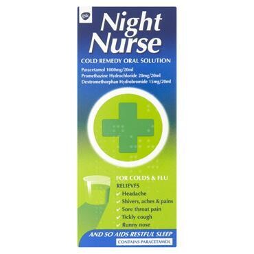 NIGHT NURSE