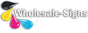 Wholesale Signs