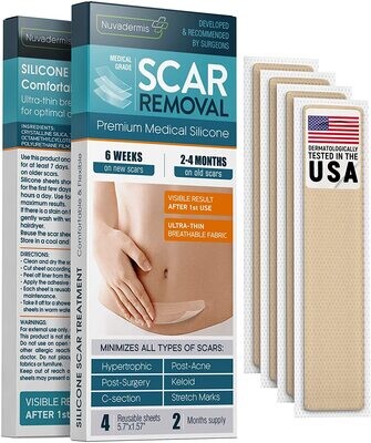 Scar Sheets