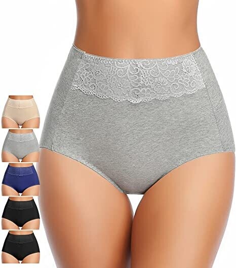 High-waisted Postpartum Underwear