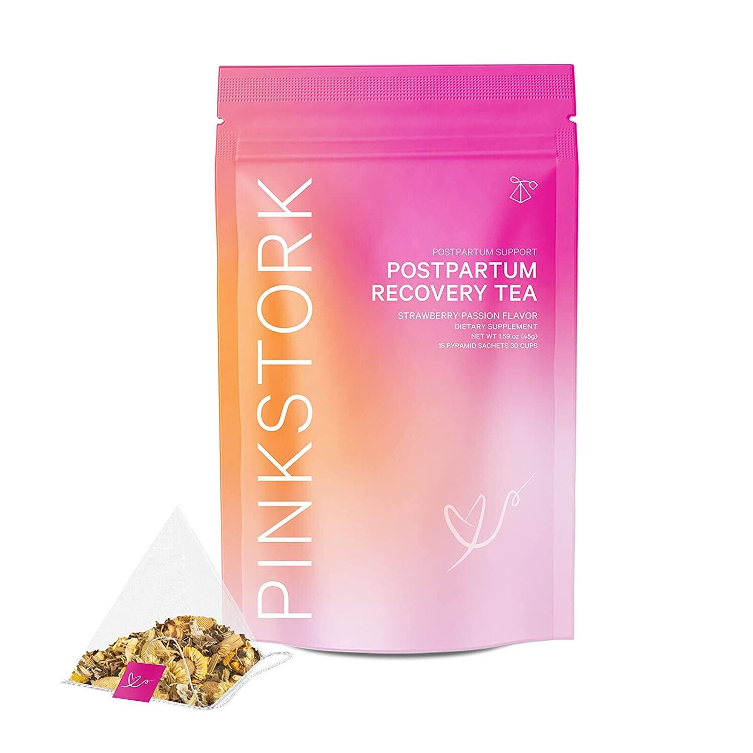Postpartum Recovery Tea