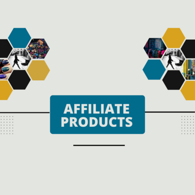 Affiliate Products