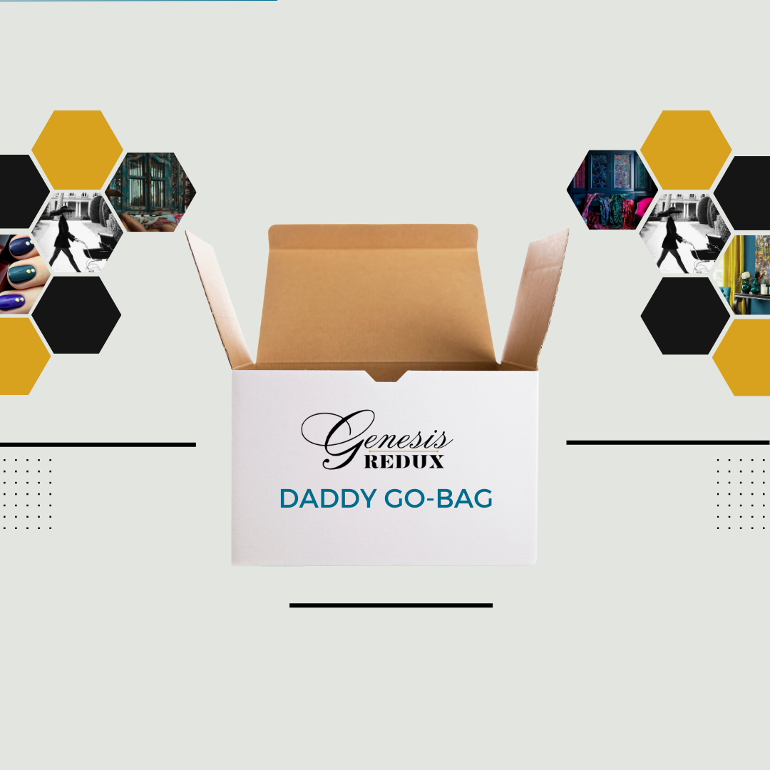 Pre-Packed Daddy Go-Bag