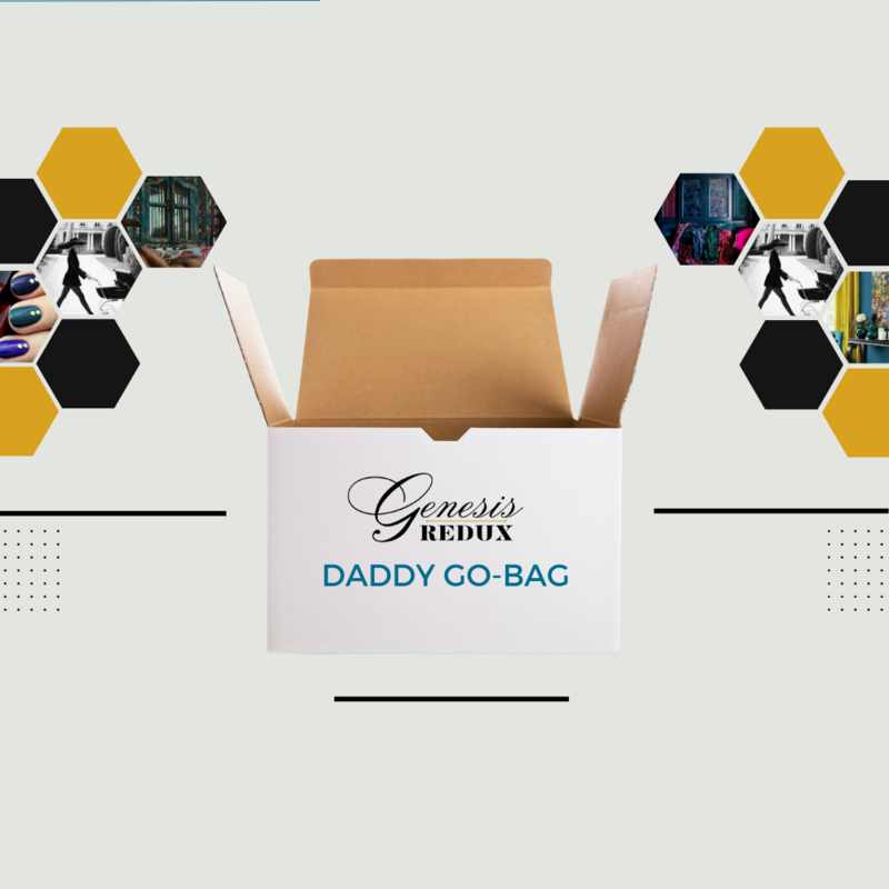 Pre-Packed Daddy Go-Bag
