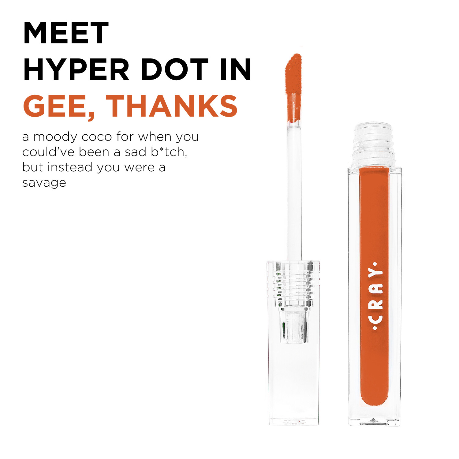 Hyperdot in Gee, Thanks