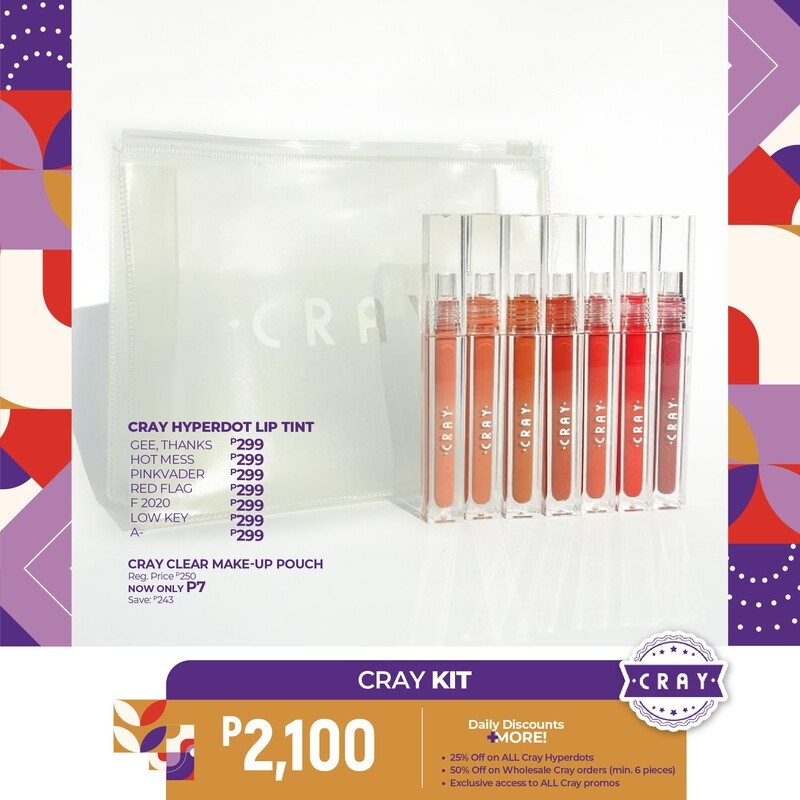 Cray Snappbiz Bundle