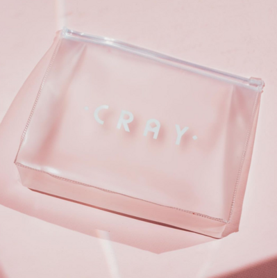 Cray Pouch