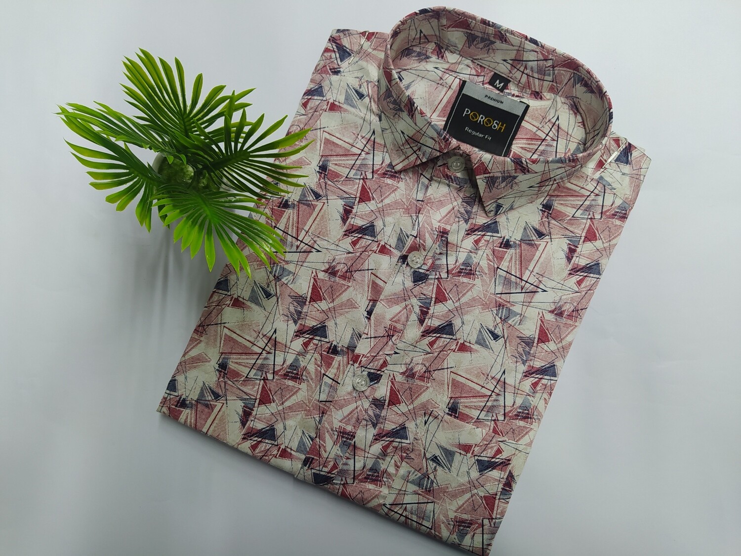 Arvind Premium cotton casual shirt