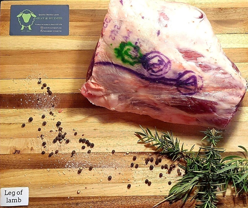 Whole Lamb (A2) - Pretoria R135 p/kg